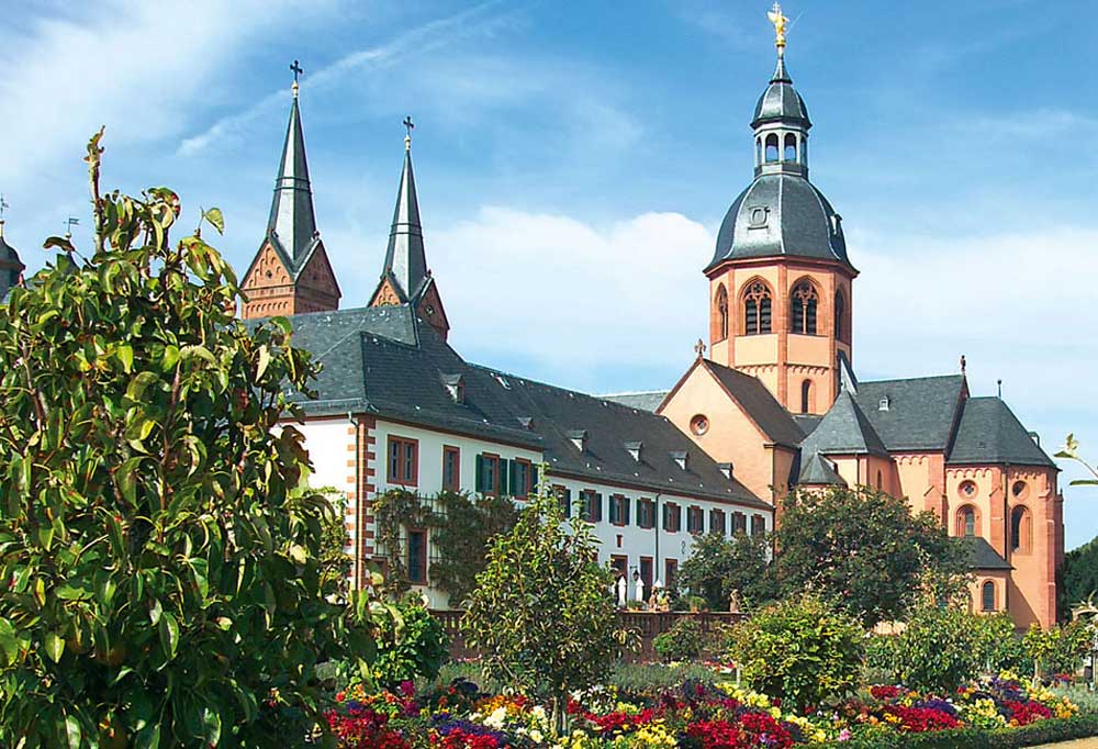 Kloster Seligenstadt